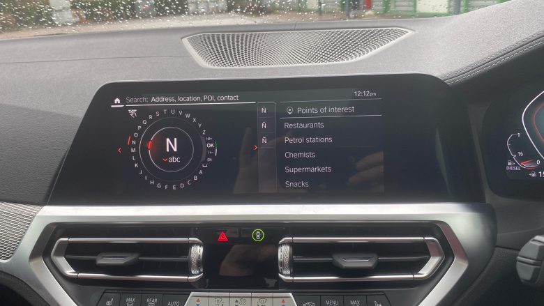 BMW 4 Series 420d MHT M Sport 5dr Step Auto Diesel Hatchback